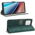 thumbnail image 6 of for Motorola Moto G Stylus 5G 2024 Wallet Case with RFID Blocking Credit Card Holder, PU Leather Wrist Strap Flip Kickstand Shockproof Cover Women Men for Moto G Stylus 5G 2024, Green, 6 of 8