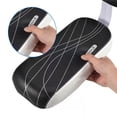 thumbnail image 3 of 1Set Bike Saddle Repair Parts Bike Rear Saddle Mountain Bike Saddle With Back Rest With Handle And Pedals Cycling Accessories, 3 of 9