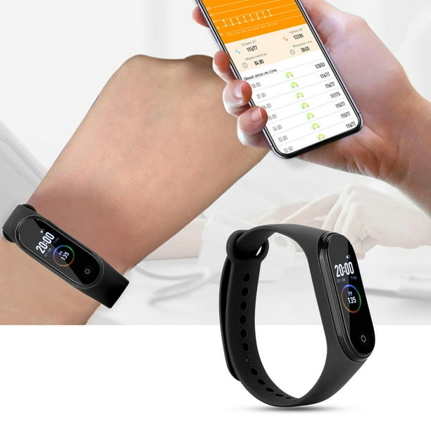 Pulsómetro Banlvs Pulsera Actividad Pulsera Deportiva Pulsera De