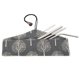 thumbnail image 5 of Pajitas rectas reutilizables de acero inoxidable para cocina, 3/5 Uds., con bolsa para cepillos Tmvgtek suministros de cocina, 5 of 9