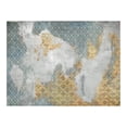 thumbnail image 3 of Tiptophomedecor Background & Patterns Wallpaper Wall Mural - Old Mosaic Tile Wall, 3 of 8