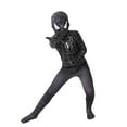 thumbnail image 1 of Traje de una pieza de Spider Hero Expedición Extraordinaria Traje de actuación para el Día del Niño, 1 of 3
