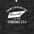 thumbnail image 4 of Inktastic There's No Place Like Knoxville Tennessee Women's T-Shirt, 4 of 5