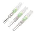 thumbnail image 4 of Compound Bow  Nock, Lightweight LED Lighted Nocks Durable  for Compound Bow for Archery, 4 of 7