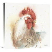Global Gallery's 'Farm Friends V' By Lisa Audit Stretched Canvas Wall Art