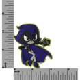 thumbnail image 2 of Magnet - Disney - Soft Touch Raven 45634, 2 of 2