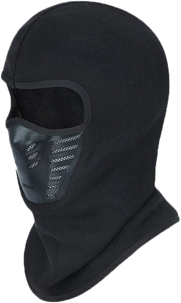 Warmer Balaclava Face Mask Cover Anti-dust Windproof Winter Outdoor Ski ...