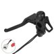 thumbnail image 5 of Handle Brake Lever for Elite Electric Scooter Brake Handle with Turn Light Button and Bell Left Bra, 5 of 5