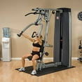 thumbnail image 3 of Body Solid - DGYM Vertical Press and Lat Component-w/ Weight, 3 of 3
