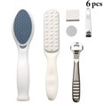 thumbnail image 2 of Pedicure Tool Kit Professional Foot Callus Shaver Nail Clipper Pedicure File, 2 of 5