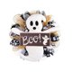 thumbnail image 2 of Halloween Wreaths for Front Door Boo Ghost Sign Halloween Door Hanger, 2 of 5