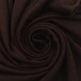 thumbnail image 4 of 60" Wide Rayon Modal Spandex Jersey Knit Fabric by the Yard (225 GSM) - Medium Weight, 4-Way Stretch, Breathable - for T-Shirts, Leggings, Apparel & DIY Crafts- Chocolate B, 4 of 4