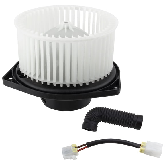 BOXI 700045 Front HVAC Heater Blower Motor Assembly Fits for Nissan 200SX 1995 1996 1997 1998 / Frontier 1998 1999 / Sentra 1995 1996 1997 1998 1999 / Replaces PM2713 27220-4B000 272204B000 76957