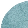 thumbnail image 3 of SAFAVIEH Primo Shag Collection PRM300J Aqua Rug, 3 of 5