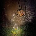 thumbnail image 1 of Watering Can Solar Lights Lights, Outdoor Solar Powered Light, LED Stake Lights, for Patio, Backyard, Pathway Garden, 1 of 10
