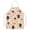 C, variant on Colorful Fruit Pattern Kitchen Apron For Adults Lightweight Polyester Bib Apron Stain Resistant For Cooking And Grilling Non-Adjustable Fit Multicolor