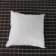 thumbnail image 4 of 45*45cm Pillow 45*45CM Standard Pillow Pillow Upholstery White Linen Leather-Yvan, 4 of 5