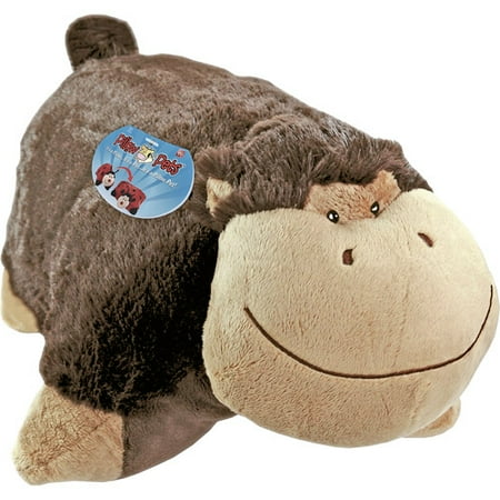my pillow pet silly monkey
