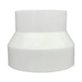thumbnail image 1 of Adaptador de conducto de aire, conector de tubería de conducto, accesorio de conector de tubería Havc para extractor 150 mm a 100 mm, 1 of 9