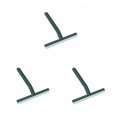 thumbnail image 1 of Cateissary Escobilla de goma para ducha de baño, limpiaparabrisas portátil, cepillo de vidrio de goma para puerta de cocina, espejo de Type1 NO1, 1 of 6