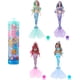 thumbnail image 1 of Barbie Color Reveal Doll & Accessories with 6 Unboxing Surprises, Mermaid Series with Color-Change Bodice, 1 of 5