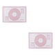 thumbnail image 3 of Bearachild Cake Biscuit Pastry Non-stick Silicone Kneading Kitchen Accessories Rolling Tool Baking Portable Pad Mat Sheet Type4 NO4 Bearachild CBP033264, 3 of 5