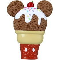 Mickey Mouse Ice Cream Cone Magnet