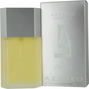 LEAU HOMME * Azzaro 1.7 oz / 50 ml Eau De Toilette EDT Men Cologne Spray