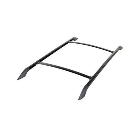 Perrycraft AV3848-B Aventura Black 38" Wide x 48" Long Complete