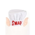 thumbnail image 4 of Chapeau de Costume à Boutons-Pression Rice Krispies Deluxe, 4 of 4