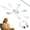 5.57FT+4.92FT extens, variant on 2027 New Collapsible Ceiling Fan for Cruise, 6 Blades Quiet USB Hanging Fan with Remote Control, 4-Speed Wind, Copper Core Motor for Cruise Ship Cabin Dorm