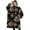 Baseball Gear Pattern-1, variant on Oversized Wearable Blanket Hoodie,Baseball Gear Pattern Sherpa Blanket Hoodie with Super Pockets,Super Warm Fuzzy Pullover for Women & Men