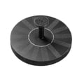 thumbnail image 2 of Mini Solar Fountain Pool Fall Fountain En Rat Tool_Perfect Gift, 2 of 5