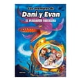 thumbnail image 1 of Las aventuras de dani y evan 6. el pliosaurio fantasma Destino Varios Autores, 1 of 2