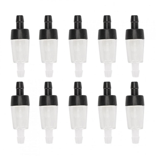 Pump Line Tubing Joint Aquarium Line Connector, NonReturn Tubing