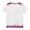 z1-White, variant on Nskgu Girls Short Sleeve T Shirts Kids Summer Tops Crewneck Tees Gliter T Shirts for Girls Sequin Shirts for Kids