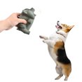 thumbnail image 3 of Colorful Latex Pig-shaped Pets Toys Built-in Whistle Cute Pig Grunting Soft Bite-resistant Chewing Squeak Teeth Cleaning Tool, 3 of 7