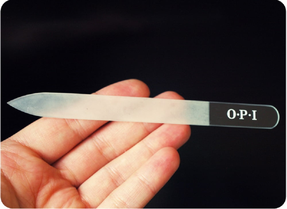 Opi Crystal Nail File