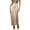 M71 Gold, variant on Summer Women Skirts High Waist Solid Color Slit Long Pencil Skirts Trendy Daily Wear Female Soft Clothes Pink