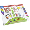 thumbnail image 2 of Kwik Stix Solid Tempera Paint Sticks Class Pack 144/Pkg-Classic Colors, 12 Of Each Color TPG644, 2 of 2