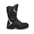 thumbnail image 3 of Botas Motociclista V-STIVALI  Barreno Piel Seguridad Comodidad T 26 color Negra, 3 of 8