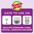 thumbnail image 2 of Scotch-Brite Delicate Care Non-Scratch Scrub Sponge, 6 Count, 2 of 7