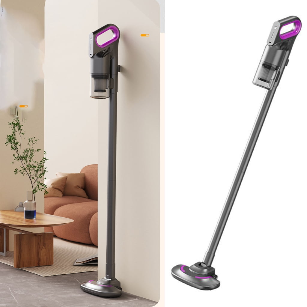 Sinyiin 10000PA Lightweight Cordless Vacuum Cleaner Handheld Cordless Broom Detachable