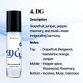 thumbnail image 4 of Well's Oil Perfume Roll-On Body Oil 10ml (DG), 4 of 15