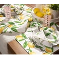 thumbnail image 6 of Lemon Bliss Print Outdoor Placemat (Set of 6), 6 of 7