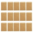 thumbnail image 4 of Shisuyan 20pcs Greeting Cards Package Envelopes Kraft Paper Envelopes Portable Envelopes, 4 of 8
