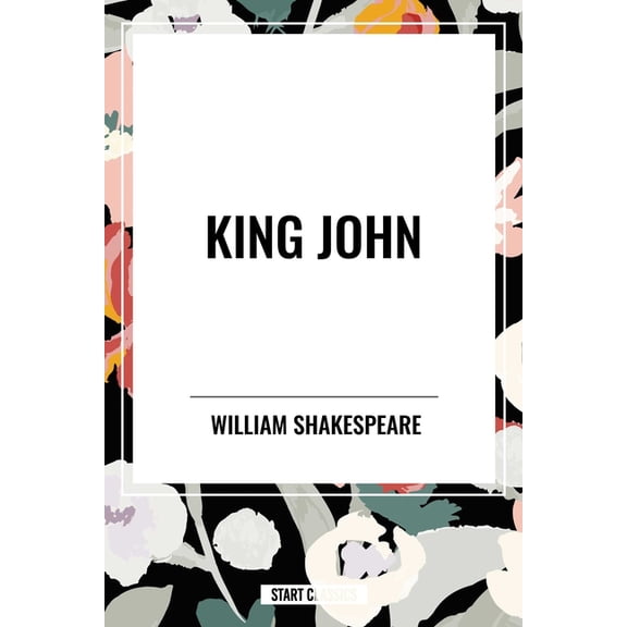 King John, (Hardcover)