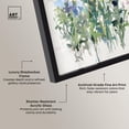 thumbnail image 3 of Wildflower Meadow Shadowbox Print Floral Art by Art Remedy, Black Frame, 16 x 20, 3 of 6