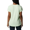 thumbnail image 2 of Columbia Women's Trek Short Sleeve Graphic Tee, Key West/CSC Branded Graphic, X-Large, 2 of 9