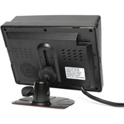 Rear View Camera System, 3 Camera Setup with Side Cameras
